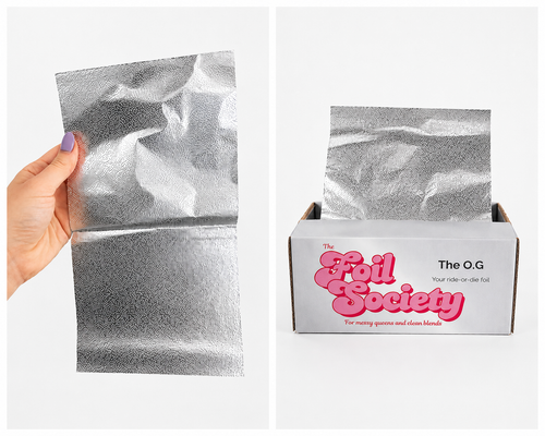 The O.G - Aluminium Pop Up Foil
