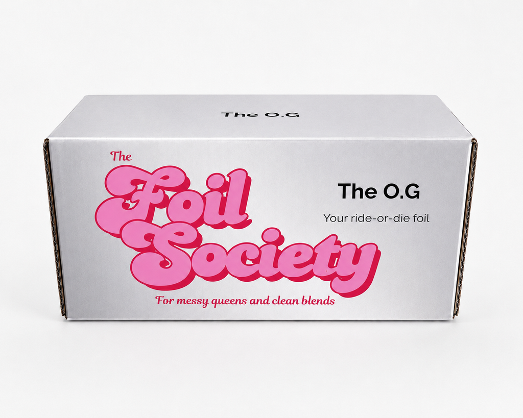 The O.G - Aluminium Pop Up Foil