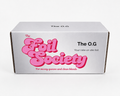 The O.G - Aluminium Pop Up Foil